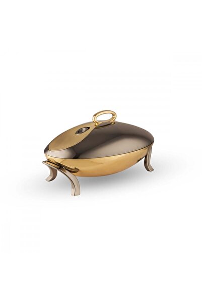 GOLDEN FİRE Golden Fire Food Container, Made in Taiwan, 3 Liters