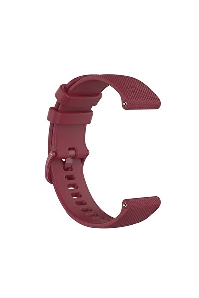 Dmay Huawei Watch Gt 4 (46mm) Gt Runner Compatible Checkered Silicone Band 22mm