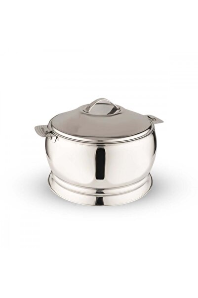 SANJANA Stainless Steel Food Container - Indian - (3 Liters)