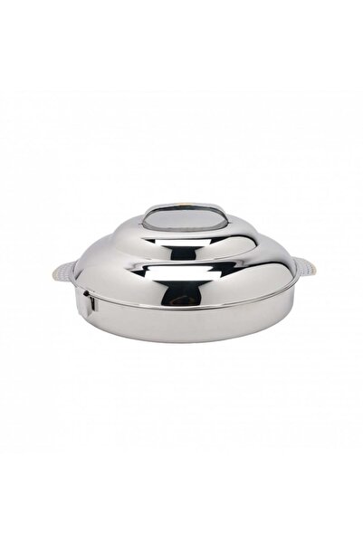 SANJANA Indian Oval Shamshi Container (11 Liters)