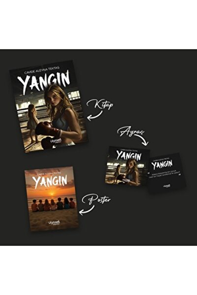 ULYSSES YAYINLARI Yangın
