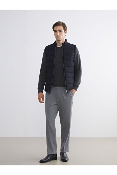 LC Waikiki Good Quality Parts from Celebi Store | Slim Fit Mock Neck Men's Puffer Vest