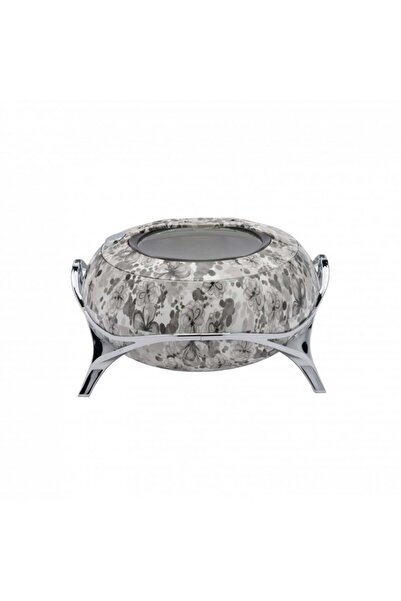 GOLDEN FİRE Golden Fire Round Food Container Made in Taiwan (6 Liters) 686IP/S/SUNNY