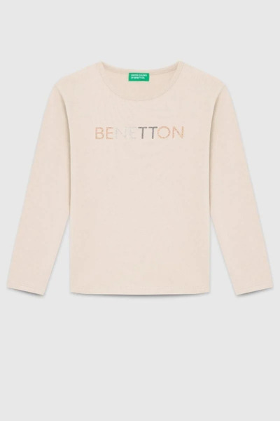 Benetton Children's Long Sleeve Tshirt Bnt-G23332