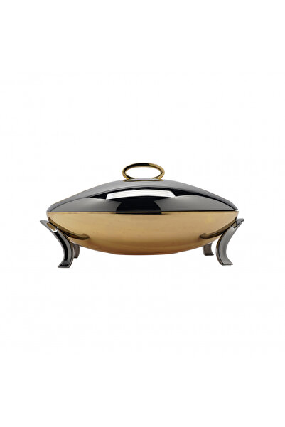 GOLDEN FİRE Golden Fire Food Container, Made in Taiwan, 3 Liters