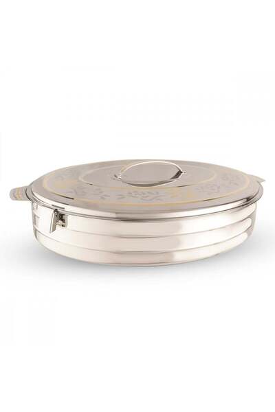 SANJANA Shamshi Classic Food Container (25 Liters)