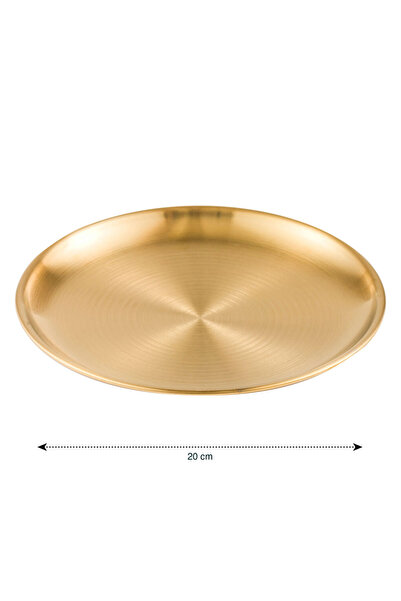 LC Waikiki Esvab Giyim'den Şık Tercihler | Metal Tepsi 20 cm