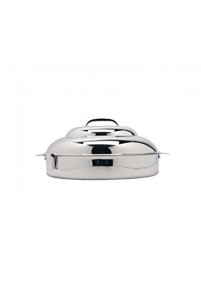 SANJANA Indian Oval Shamshi Container (9 Liters)