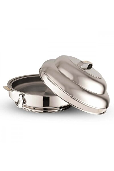 SANJANA Stainless Steel Food Container - Shaheen Hindi - (7.50 Liters)