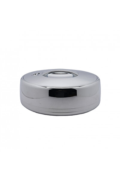 GOLDEN FİRE Golden Fire Chrome Silver Food Container 5L CC 335CL