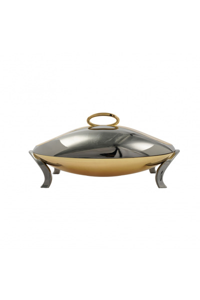 GOLDEN FİRE Golden Fire Food Container, Made in Taiwan, 2 Liters