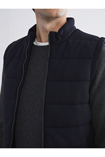 LC Waikiki Good Quality Parts from Celebi Store | Slim Fit Mock Neck Men's Puffer Vest