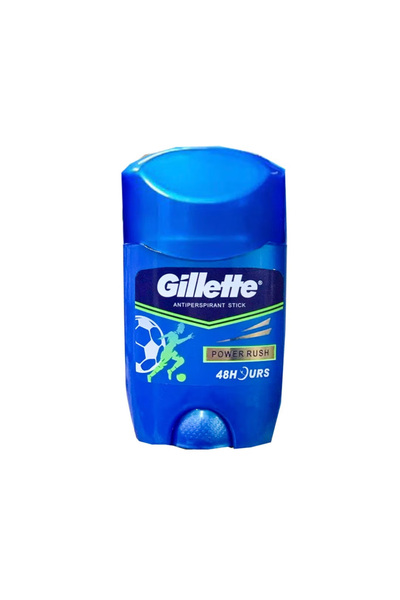 Gillette Antiperspirant Stick Power Rush 48Ml
