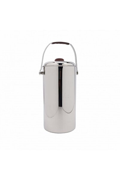 AHRUDH Indian stainless steel food container, 5 layers (3.50 liters) BOCKET