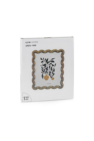 LC Waikiki Leave Your Style with Us |   Decorative Standing Photo Frame 28 cm