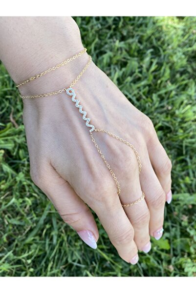 Store Yılan Desen Şahmeran