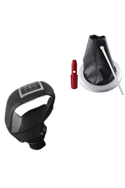 Genel Markalar Megane 2 Spor Vites Topuzu Ve Körüğü Takım 5 Ileri Gri Çerçeve...