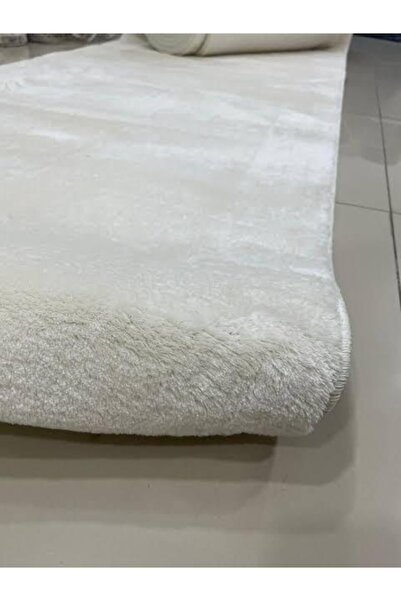 Sarar Dekoratif Yumuşak Peluş Halı Tüylenmez