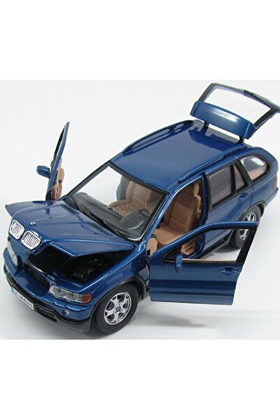 Motor Max Bmw X5 1/24 Ölçek Model Araba