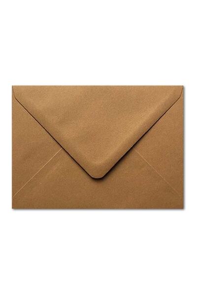 YYB ظرف بطاقة عمل صغير كرافت 7 × 9 سم100 قطعة