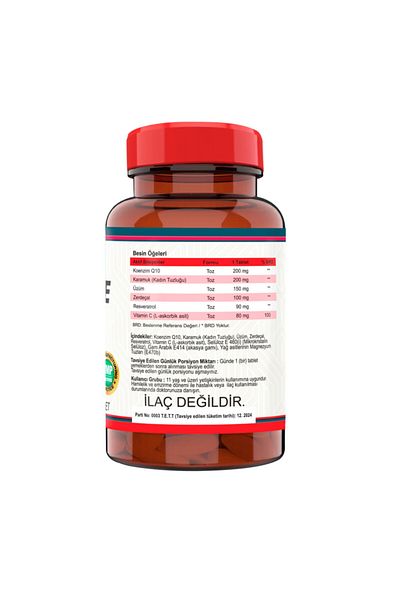 Nevfix Coenzyme Q10 200 mg