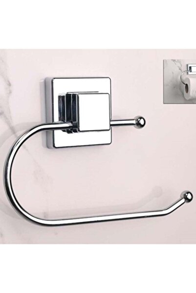 ORSA HOME Orsa Kare T. Kağıdı Askılığı Güçlü Yapışkanlı