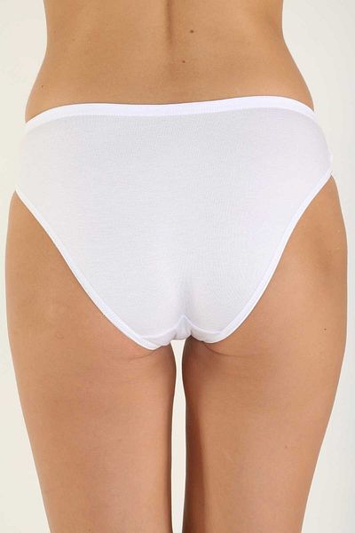 Mobay Γυναικεία εσώρουχα Rib Slip 6τμχ