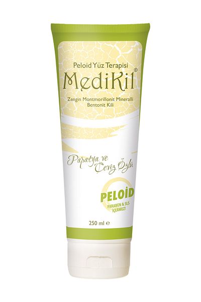 Medikil Peloid Facial Therapy with Chamomile and Walnut Extract 250 Ml