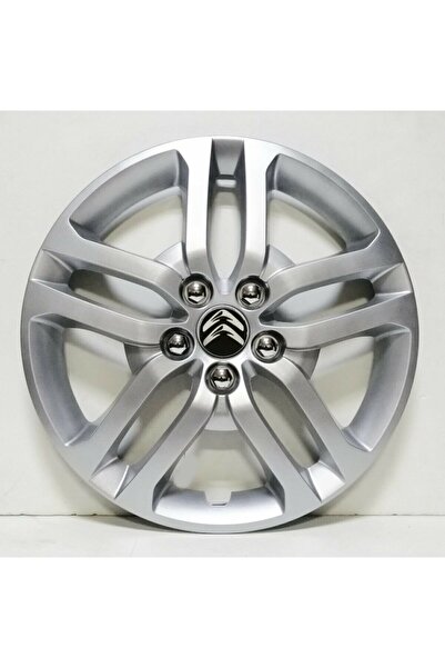 Genel Markalar Citroen 16 Inç Jant Kapağı 4 Adet