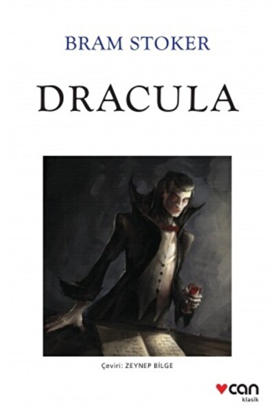Can Yayınları Dracula  Bram Stoker