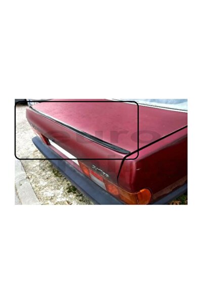Carub Carpi Tofaş Bagaj Üstü Spoiler 120 Cm Bagaj Çıtası Piano Black