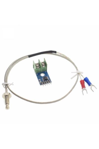 Arduino Max6675 K Tipi Termokupl Modülü (1024 Derece)