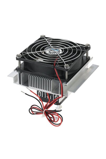 Arduino Peltier Fan Seti