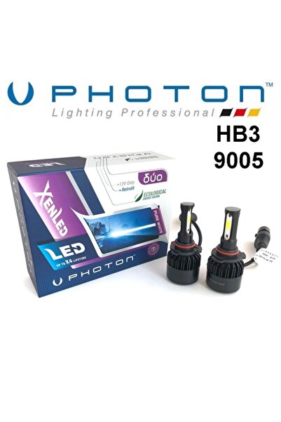 Photon Duo Led Xenon Hb3 9005 12v Led Headlight