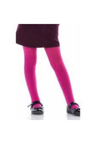 Penti Girl's 2-Piece Micro 40 Panties Fuchsia Güney Socks