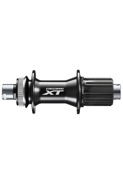 Shimano Arka Göbek Deore Xt Fh-m8010 142x12mm 32h Siyah