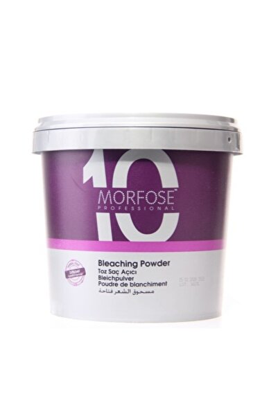 Morfose 10 Toz Saç Açıcı 1000 gr