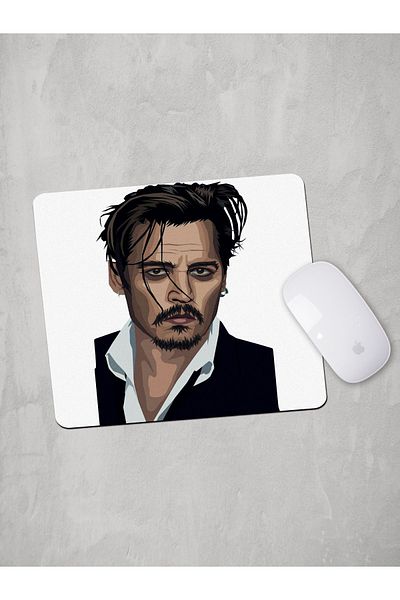 Panorama Ajans Johnny Depp ποντίκι