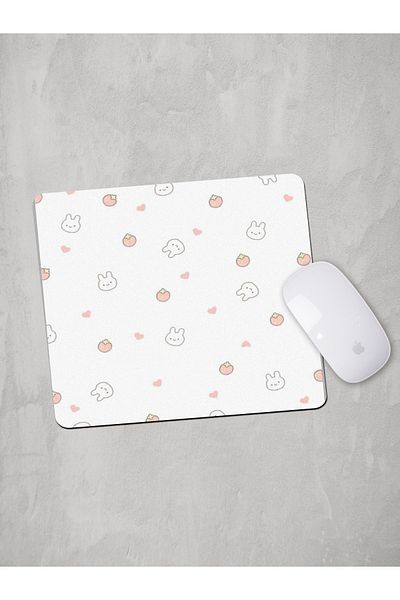 Panorama Ajans Rabbit Mouse Pad