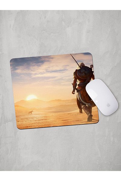 Panorama Ajans Assassin Creed Landscape Mouse Pad