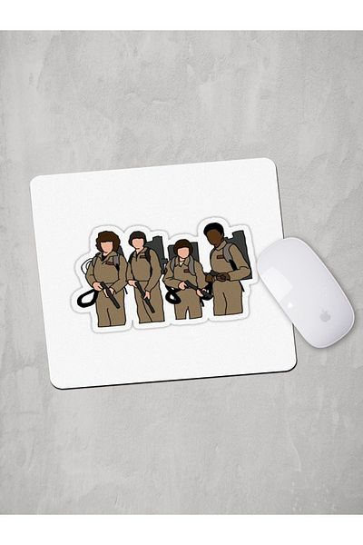 Panorama Ajans Ποντίκι Ghostbusters