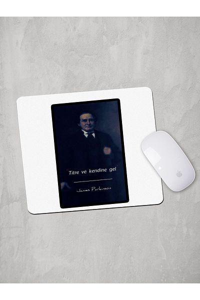 Panorama Ajans Mouse Pad James Parkinson