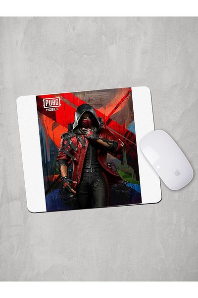 Panorama Ajans Pubg Mobile Mousepad