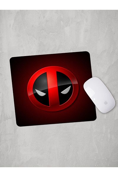 Panorama Ajans Mouse Pad cu design Deadpool
