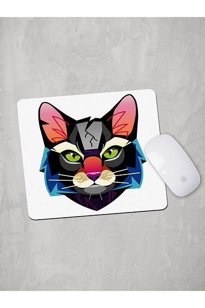Panorama Ajans Cat Mouse Pad