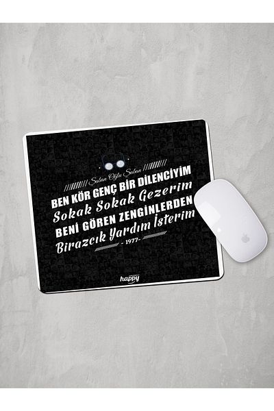 Panorama Ajans Πάρτε τα χτυπήματά σας στο Mouse Pad