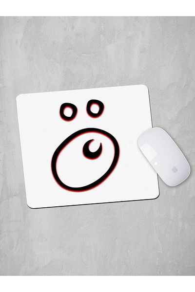 Panorama Ajans Letter Ö Mouse Pad