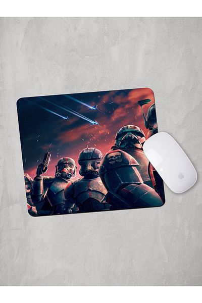 Panorama Ajans Star Wars Galaxy Mouse Pad
