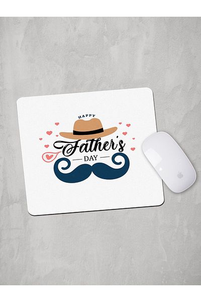 Panorama Ajans Χαρούμενη ημέρα των πατέρων Mouse Pad