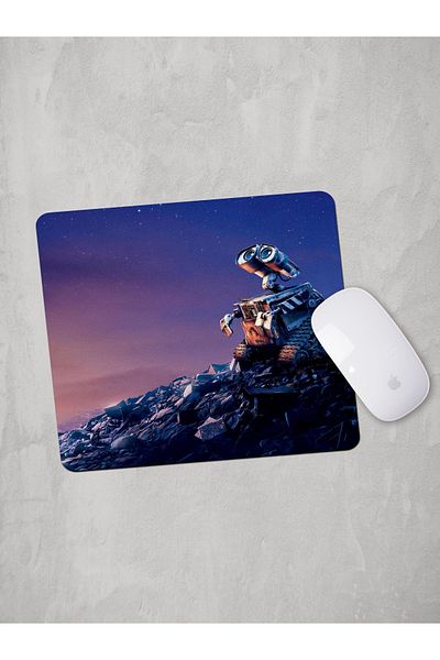 Panorama Ajans Mouse Pad cu personaj robot Pixar